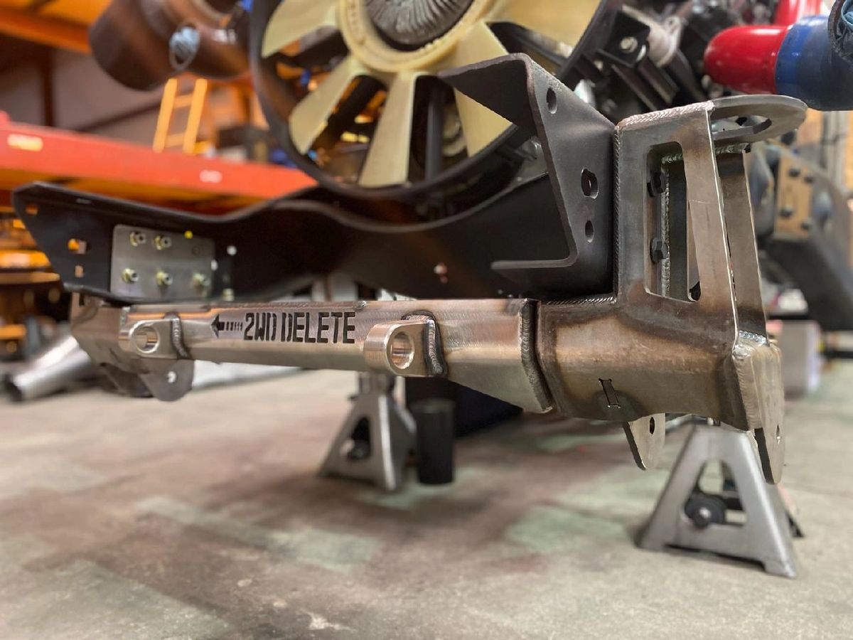 2WD DELETE '81'86 GM C SERIES & '87'91 GM R SERIES 55.000" LEAF